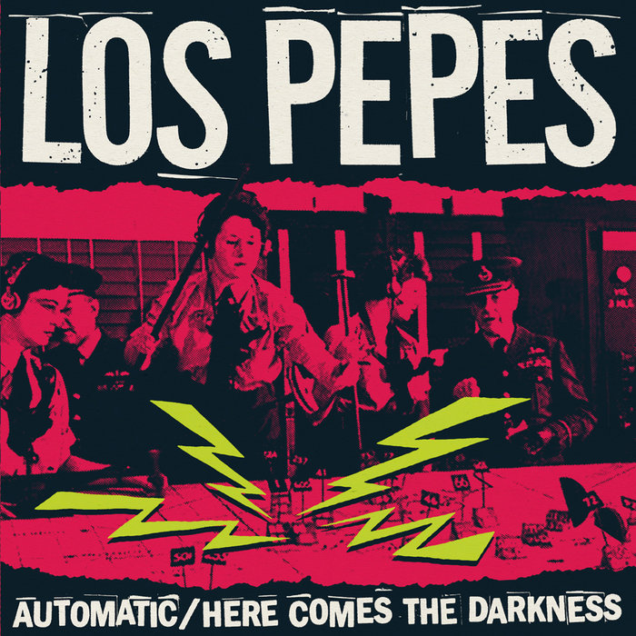 Los Pepes Automatic Beluga Records