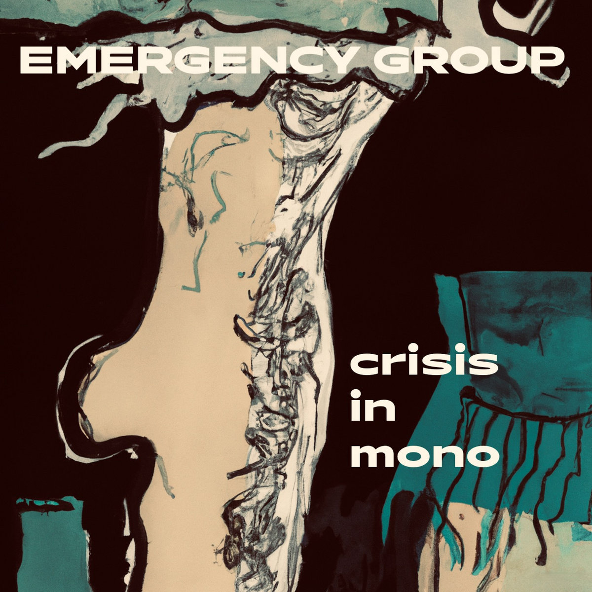 Crisis In Mono (First Session) Emergency Group