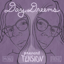 Present Tension [mono single] cover art