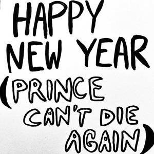 Happy New Year (Prince Can't Die Again) - CLEAN VERSION cover