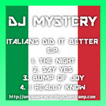 Italians Did It Better E.P