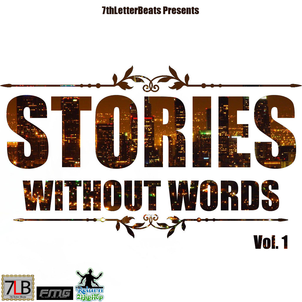 Stories Without Words Vol. 1  7thLetterBeats