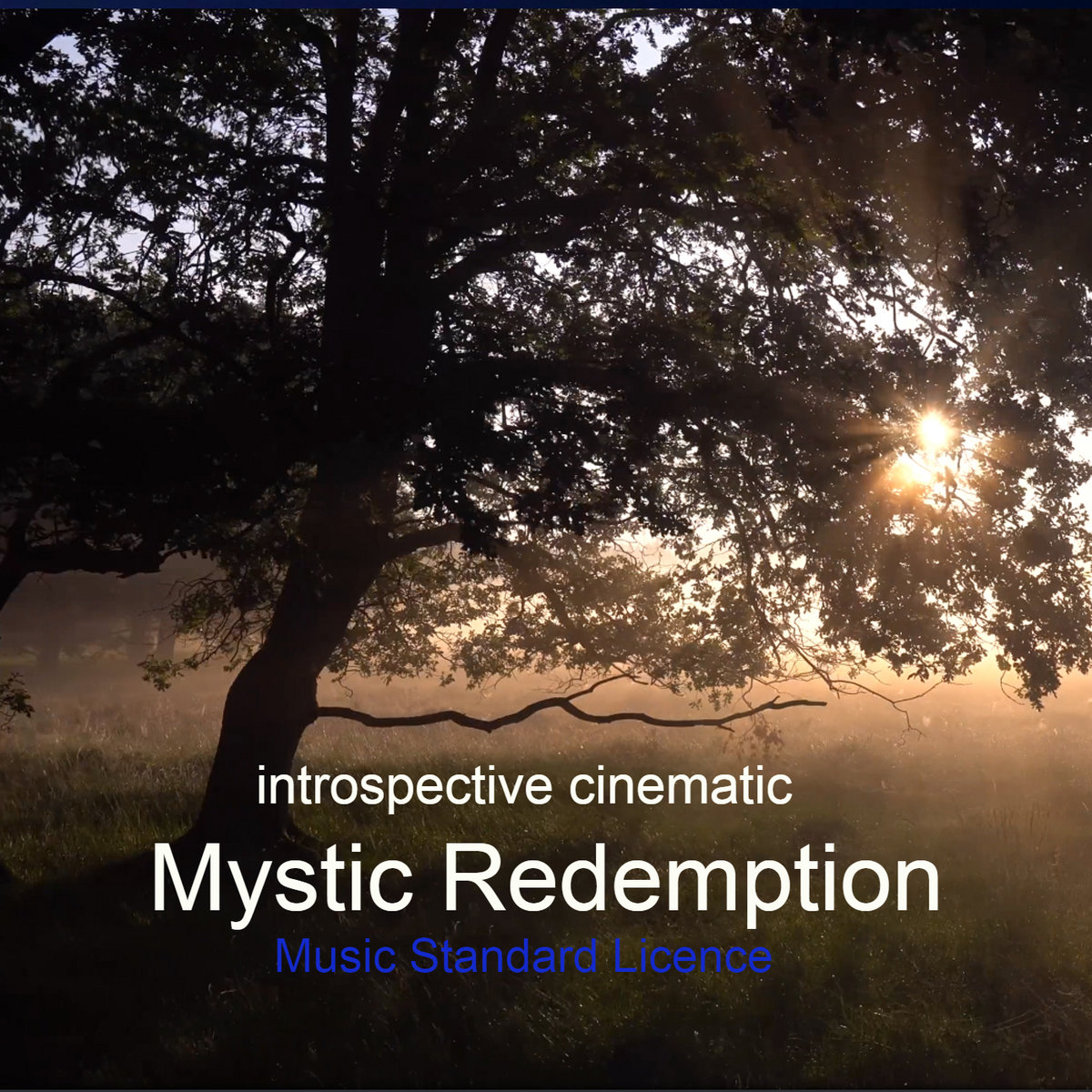 Mystic Redemption - Music Standard License cover
