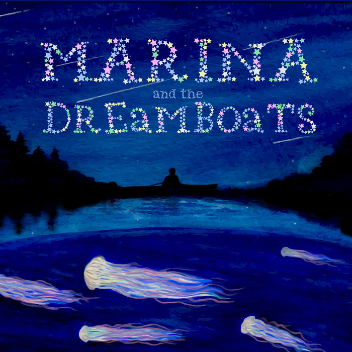 Marina and the Dreamboats — Photo