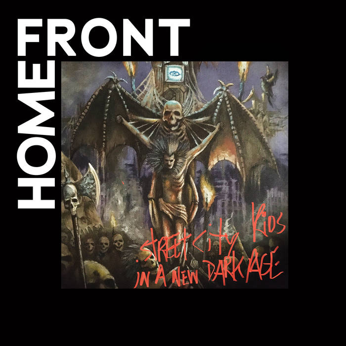 Street City Kids (In A New Dark Age) | Home Front | LA VIDA