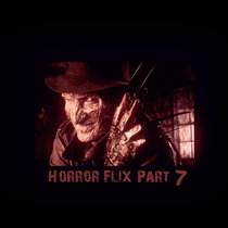 Horror Flix Part 7 cover art