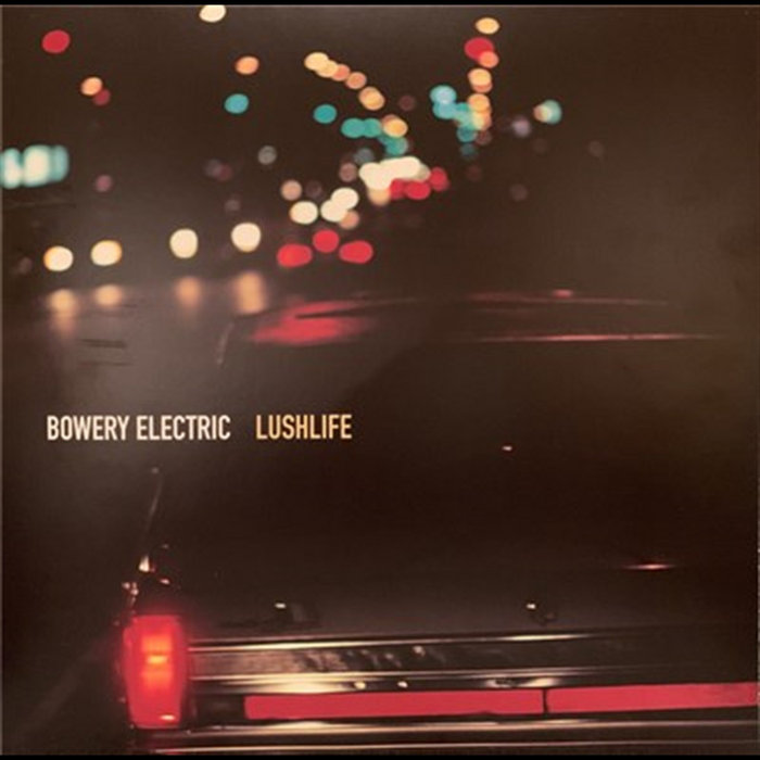 Lushlife | Bowery Electric