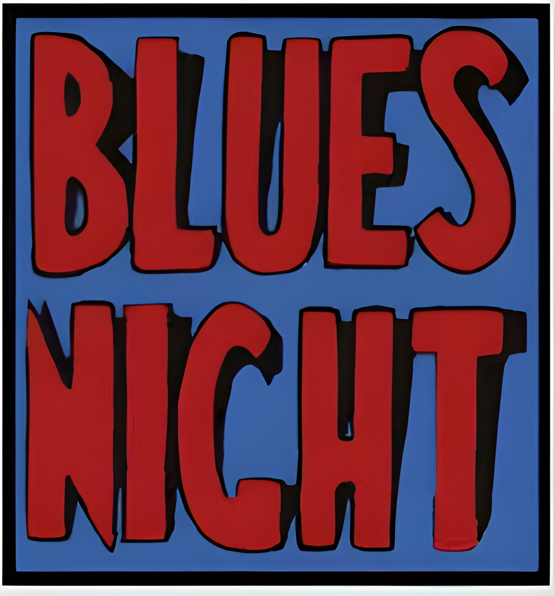 My Favourite Blade Of Grass Live Blues Night Richmond Xmas 2022