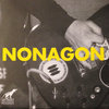 Nonagon / Knife the Symphony Split Cover Art