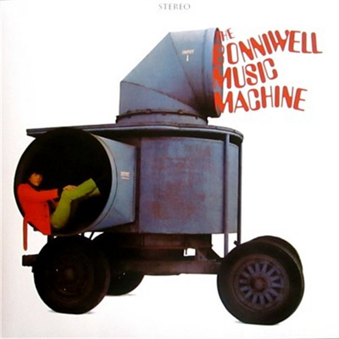 The Bonniwell Music Machine | The Music Machine