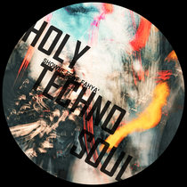 Holy Techno Soul cover art