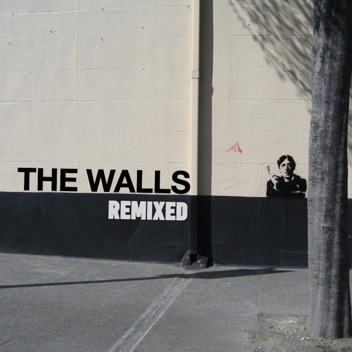 REMIXED cover