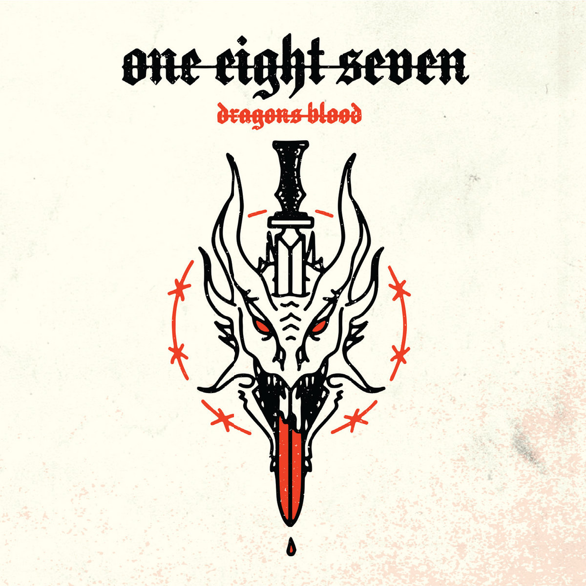 Dragon's Blood | One Eight Seven