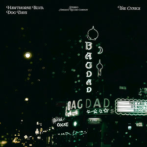 Hawthorne Blvd / Dog Days cover