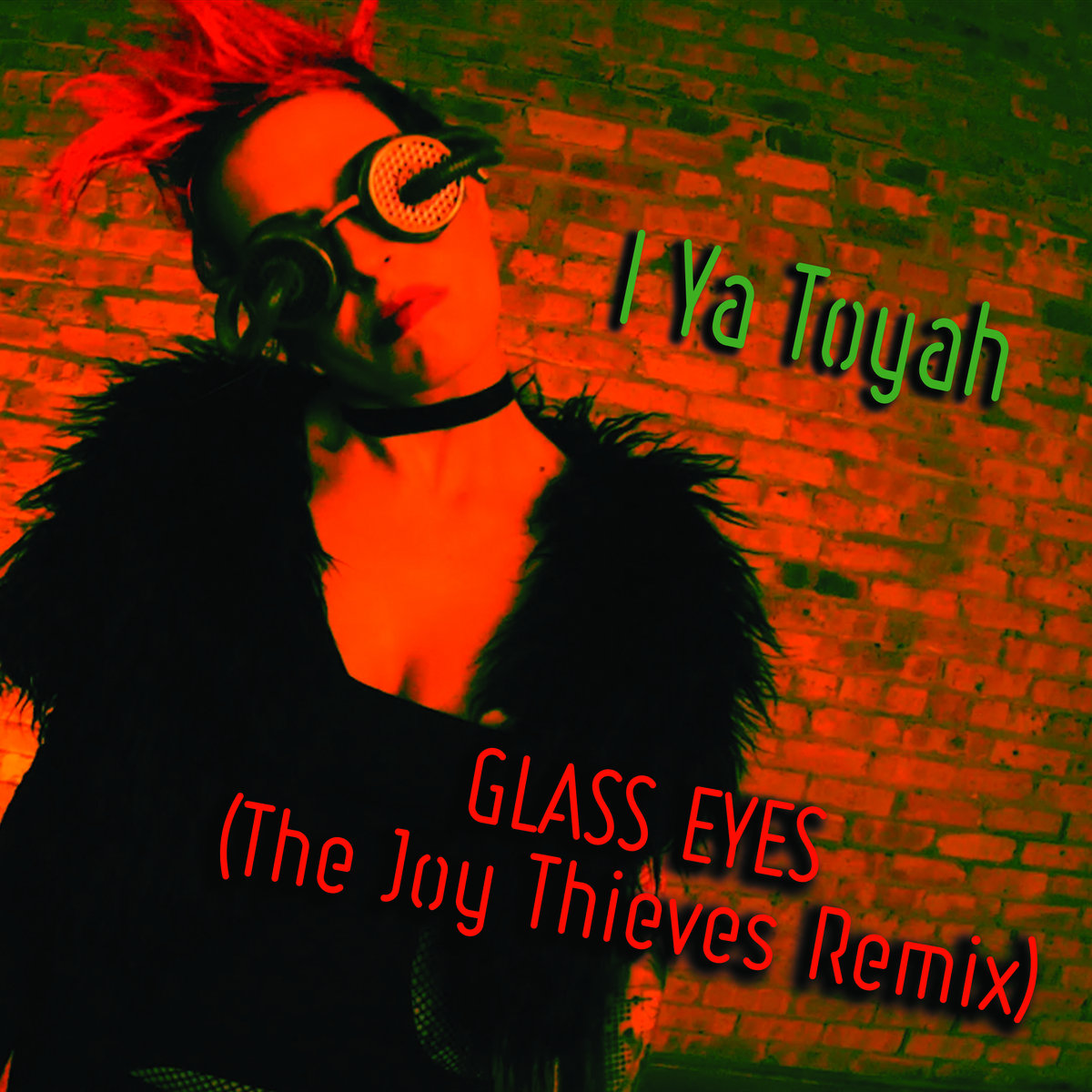 Glass Eyes (The Joy Thieves Remix)