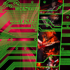Microwaves — Higher Voltage: LIVE