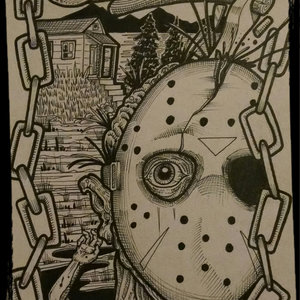 Camp Crystal Lake cover