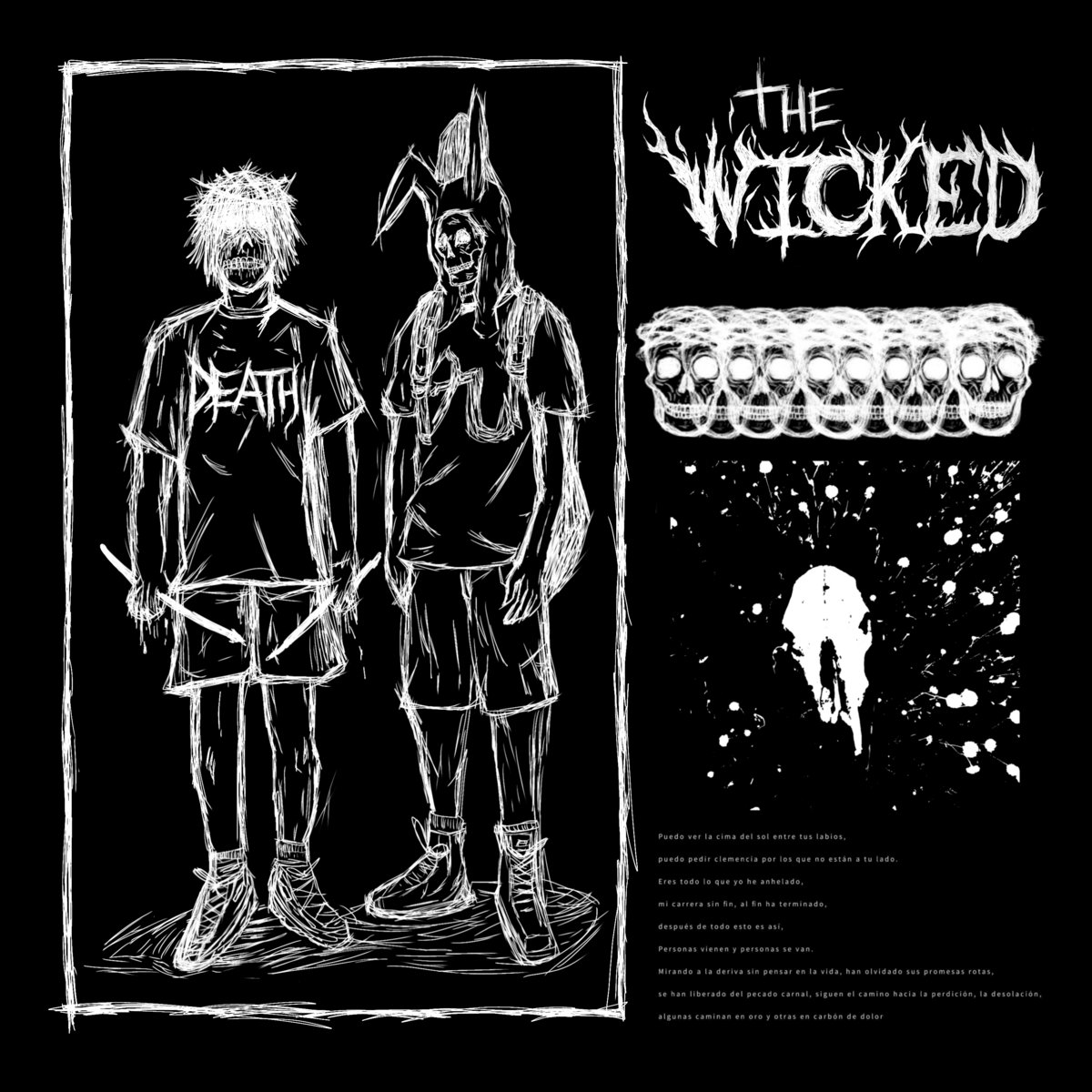 Abrakamuerte The Wicked abrakamuerte-the-wicked