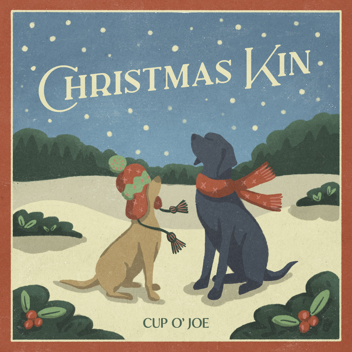 Christmas Kin cover