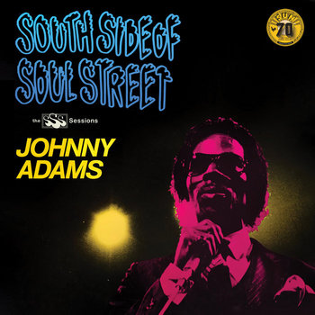 Music | Johnny Adams
