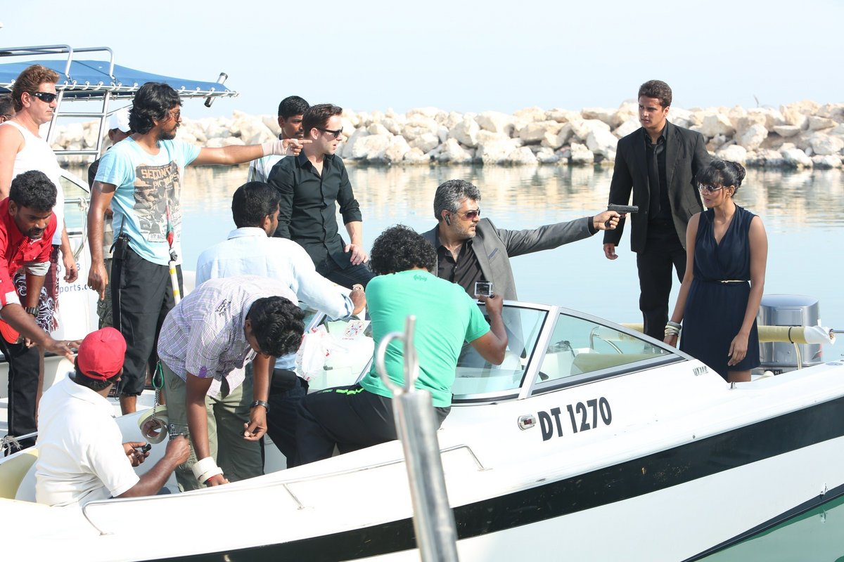 aata aarambam bgms