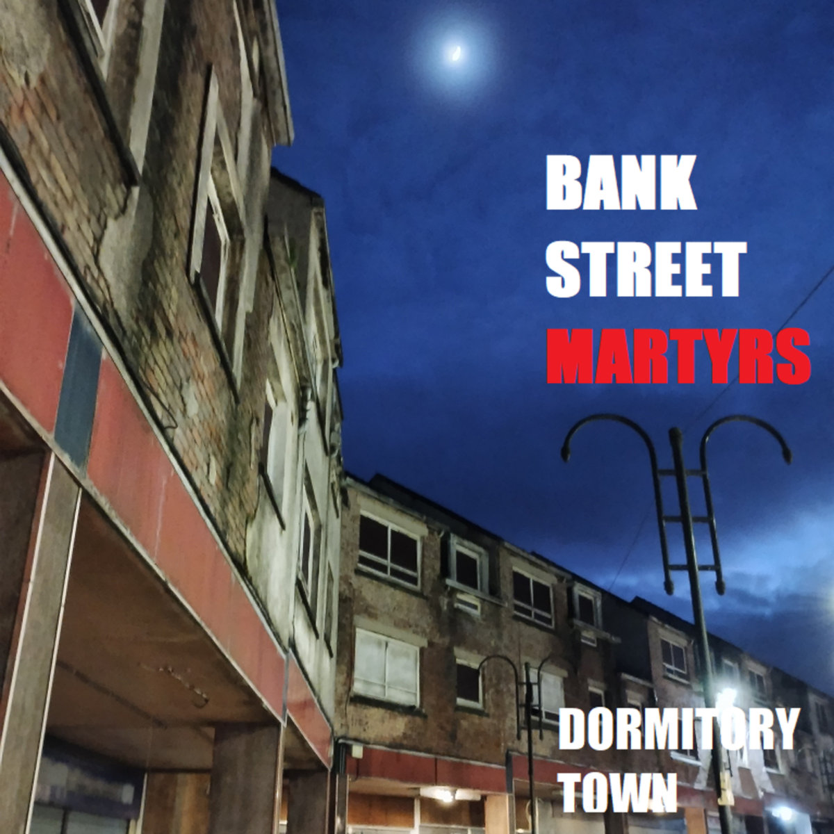 Dormitory Town Bank Street Martyrs