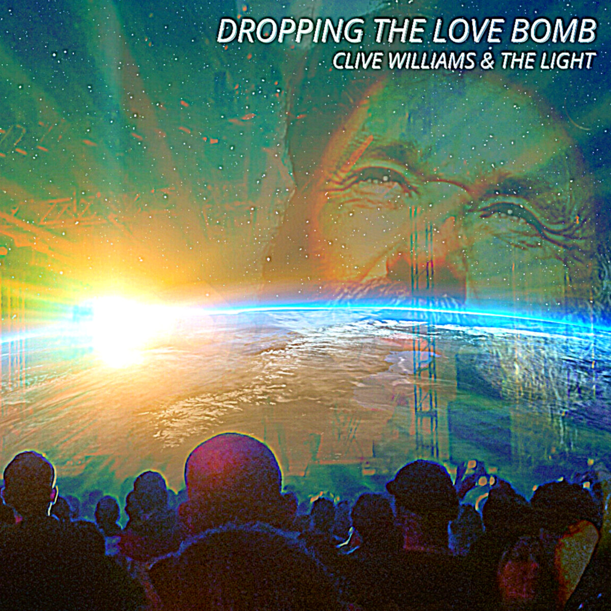 Dropping The Love Bomb cover