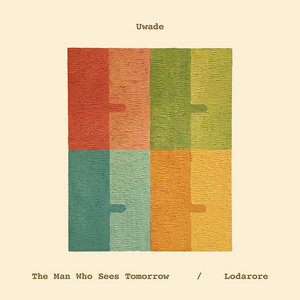 The Man Who Sees Tomorrow / Lodarore cover