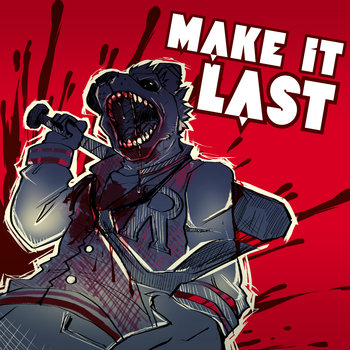 Make It Last cover art