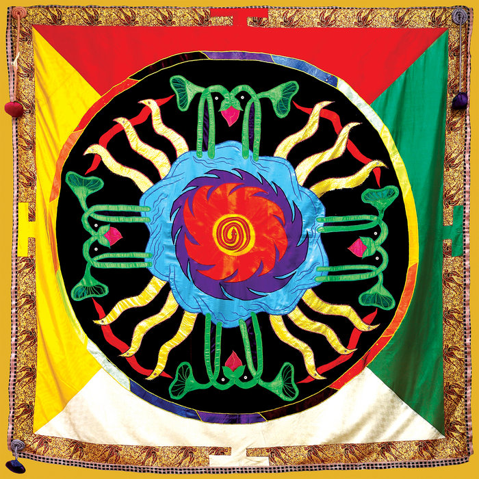 Pochette de Sunrise - with Collin Walcott & Leon Thomas + Oregon - Live in Ypsilanti, MI, 1977 par Don Cherry