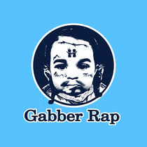 GABBER RAP cover art