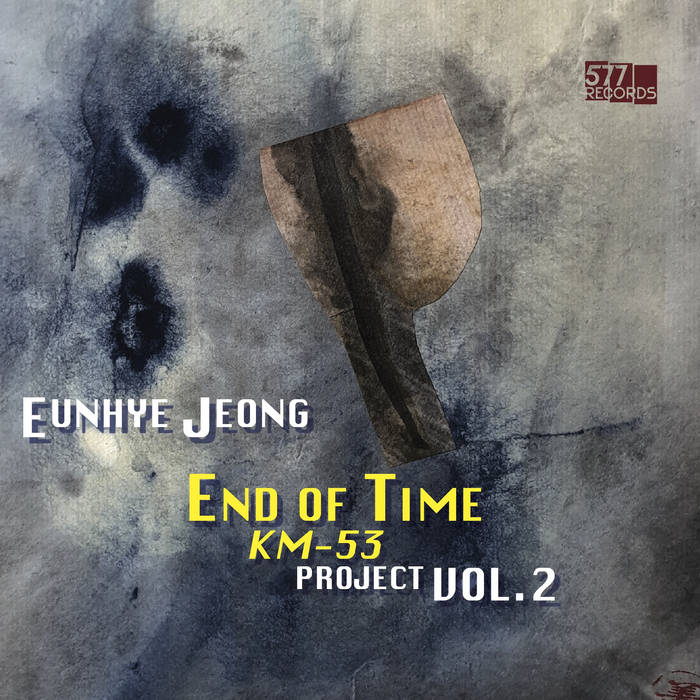 En/Of 001-030 竹村延和 mertzbow Book CD End of Time / KM-53 Project, Vol. 2 | Eunhye Jeong | 577 Records