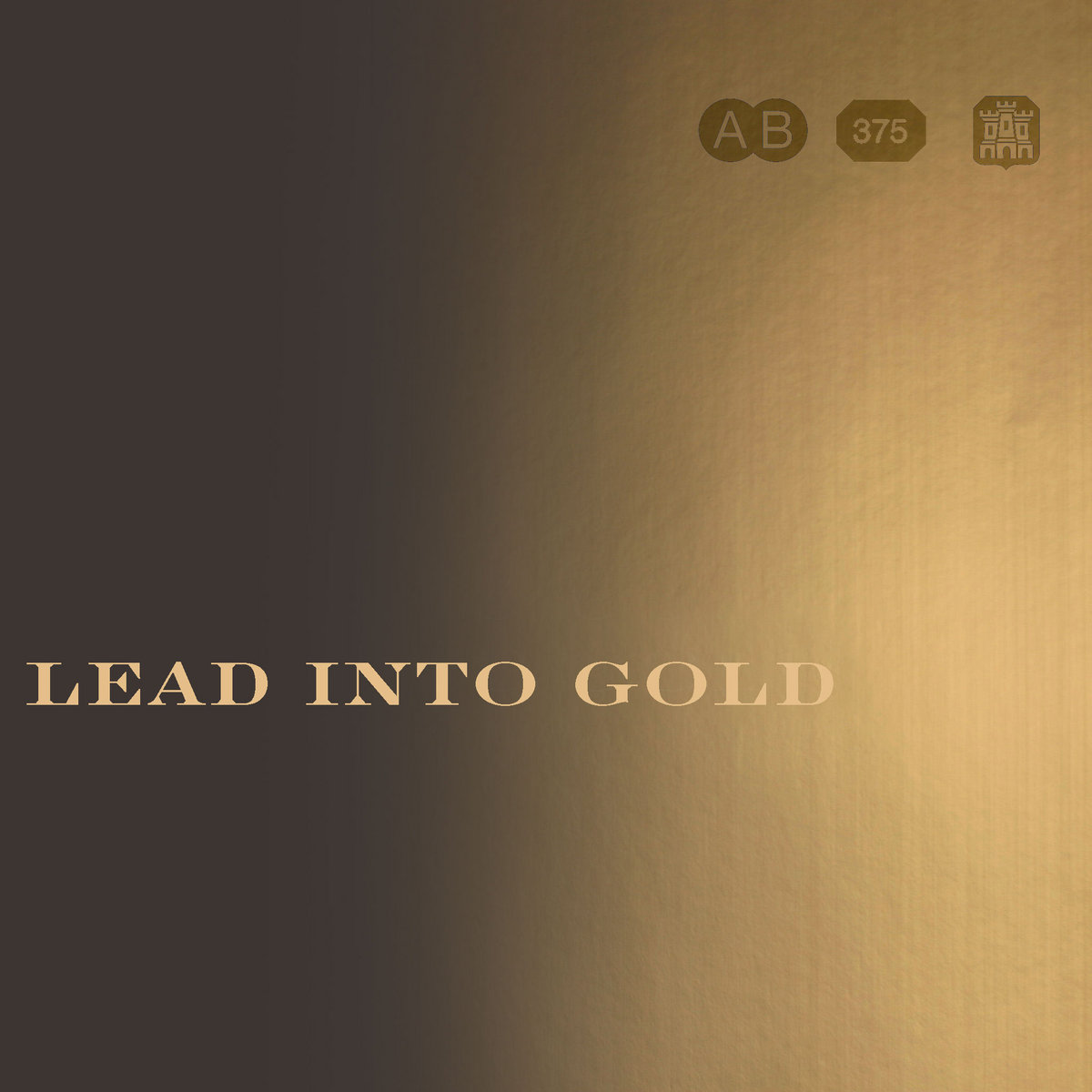 Lead Into Gold nicholas gurney