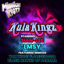 KulaKingz featuring Sian-Lee - LMSY EP cover art