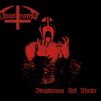 Cover of Blasphemous Hell Murder