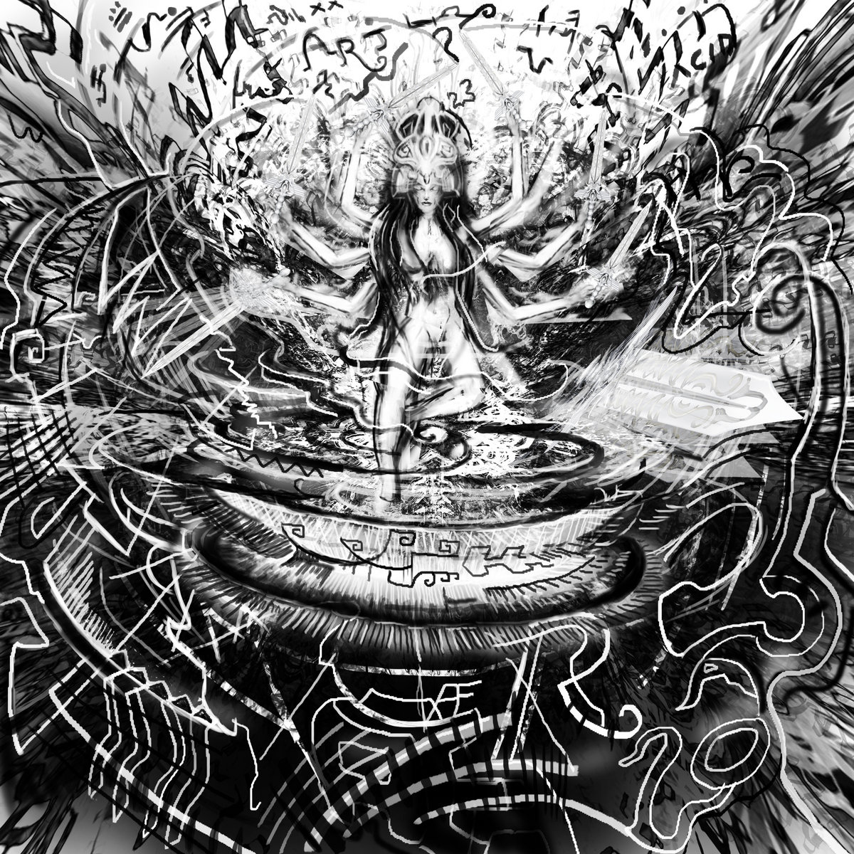 Queen of Swords cover