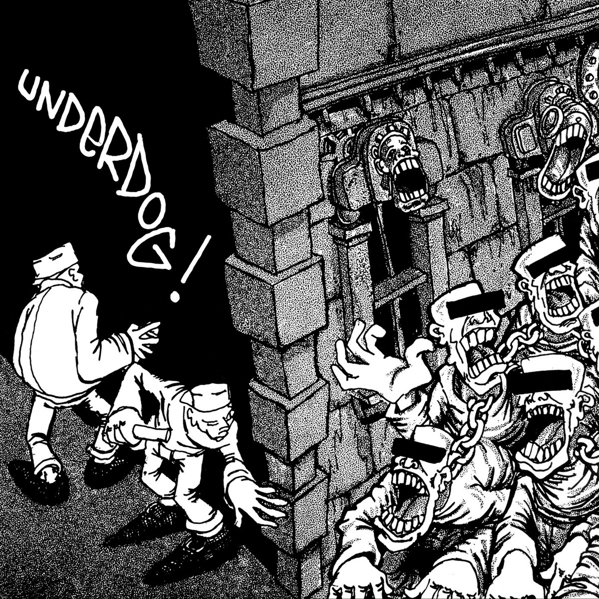 Say It (To My Face!) | Underdog | Bridge Nine Records