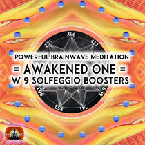 AWAKENED ONE - 9 SOLFEGGIO cover art