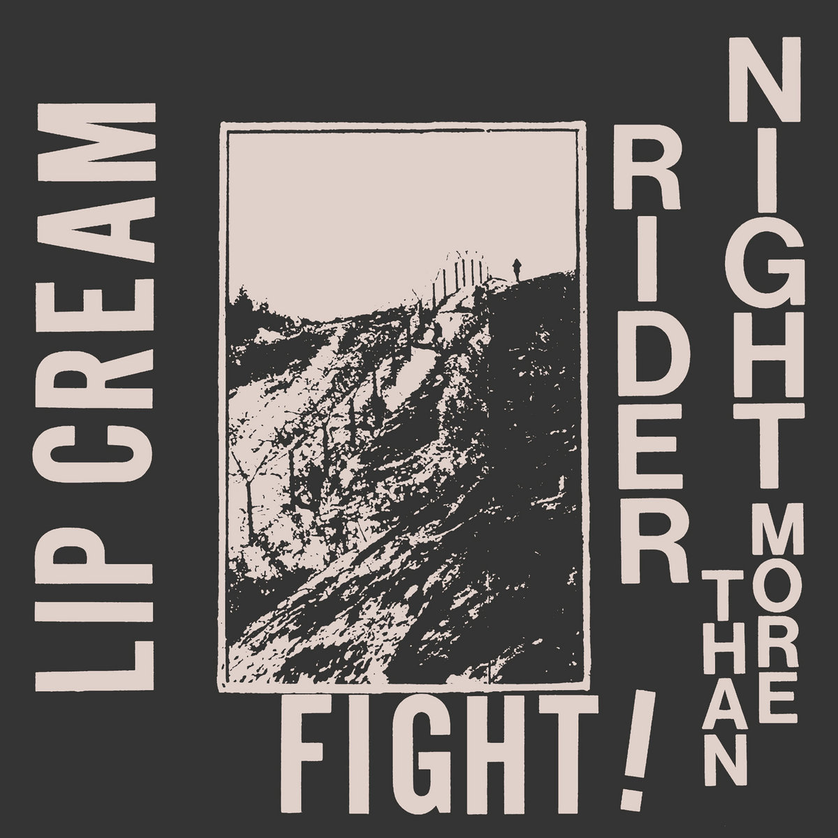 LIP CREAM 「NIGHT RIDER MORETHAN FIGHT！」 Night Rider More Than Fight! | Lip Cream