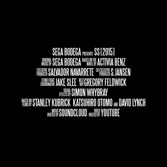 SS (2015) | Sega Bodega