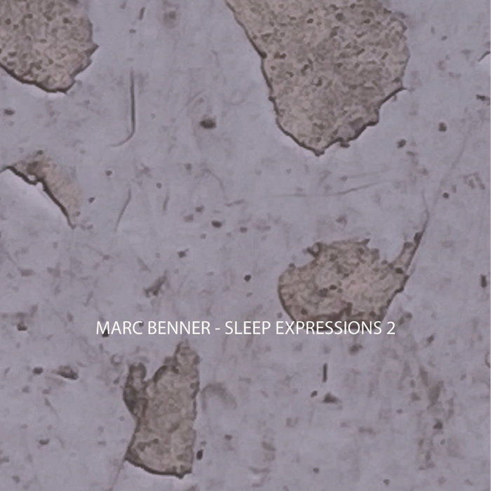 Sleep Expressions 2 | Marc Benner