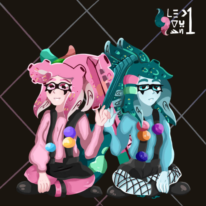 Inktoling Frenzy EP Lev1athan Seahound Sounds