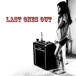 Last Ones Out EP cover