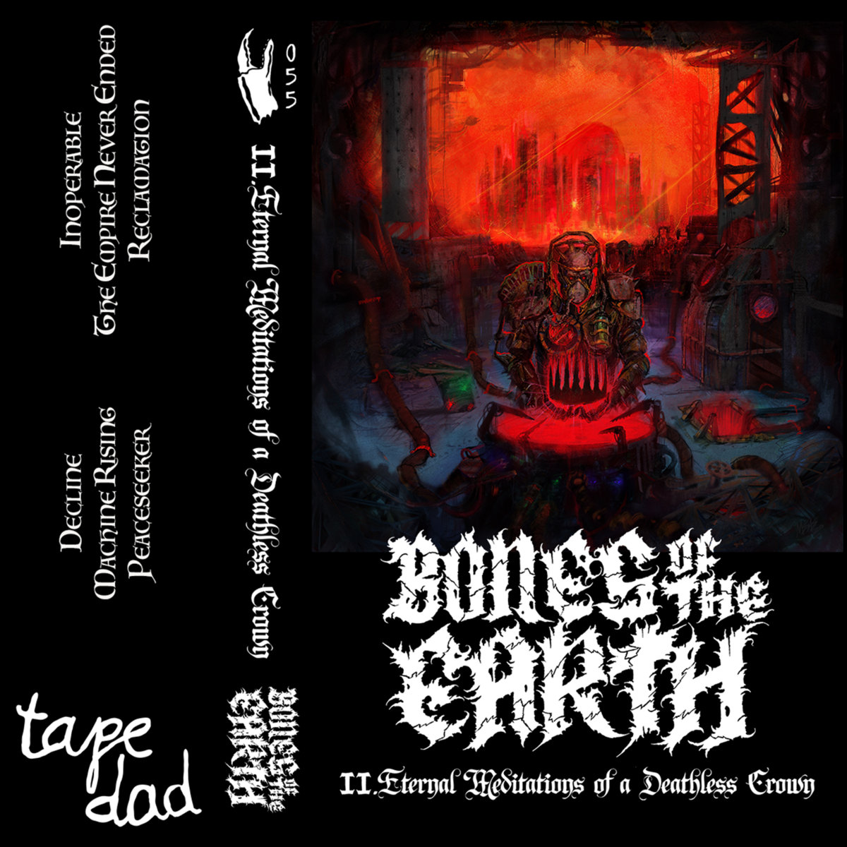 These Deathless Bones by Cassandra Khaw These Deathless Bones by Cassandra Khaw