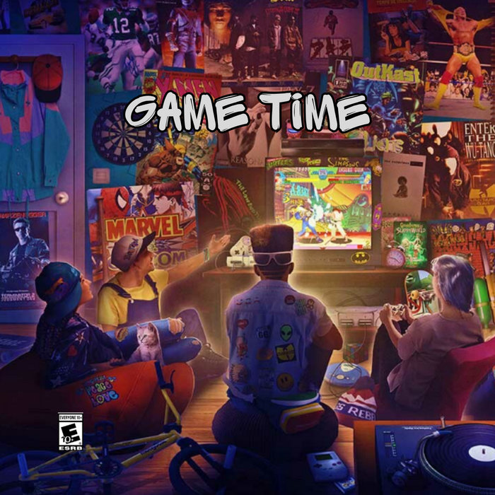 Peter Divito Game Time | crookedfoot