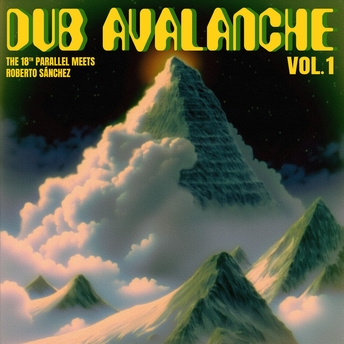 Scratching / Avalanche 洋楽 at Sánchez Roberto meets Parallel 18th