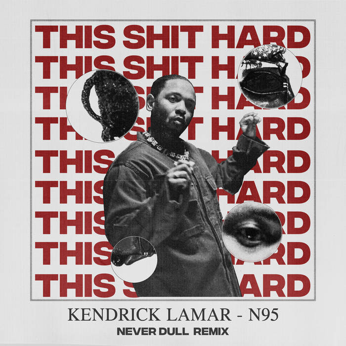 Kendrick Lamar N95 (Never Dull Remix) Never Dull
