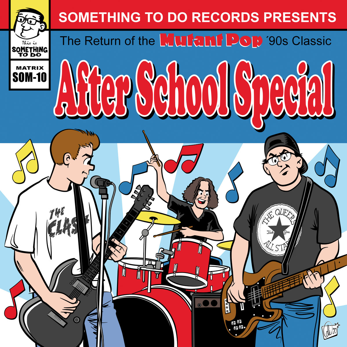 self-titled digital download | After School Special | Something To