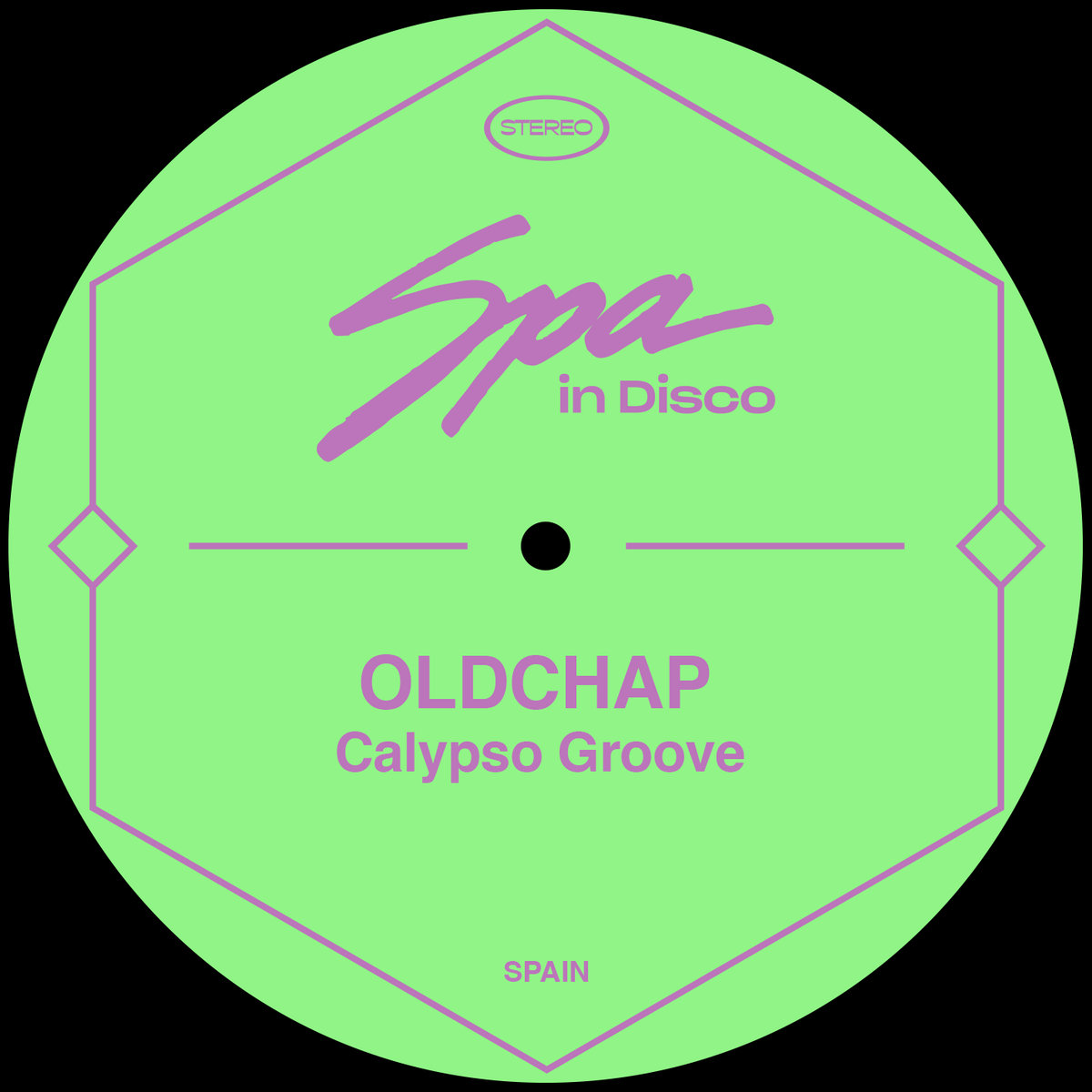 [SPA271] OLDCHAP - Calypso Groove