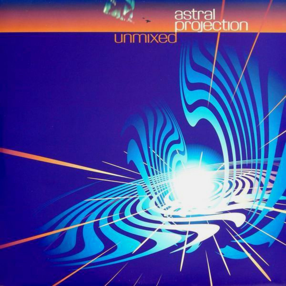 Searching For UFO's (Bright Light Remix) | Astral Projection